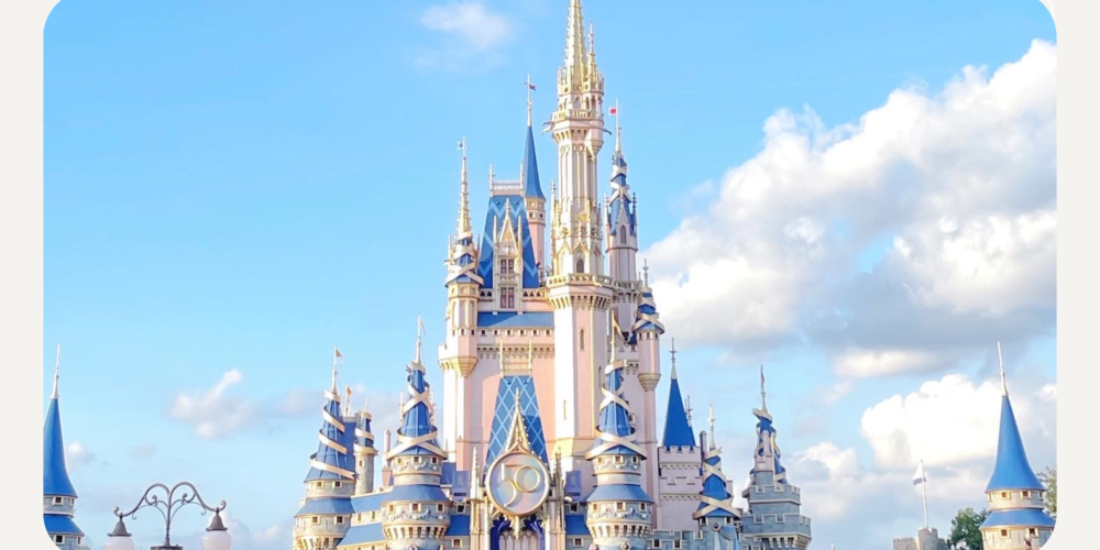 Disney World with Toddlers – Travel Guide